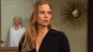 Days of our Lives' Ava was alarmed by who she found in her room | Image: Peacock
